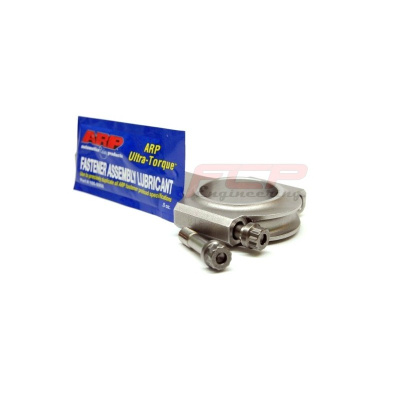 FCP EA888 H-Beam Кованые стальные шатуны 144MM/21MM под оригинальные поршни