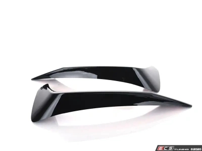 ECS Tuning ES#3991472 Накладки боковых решеток для Audi A4/S4 B9