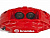 Brembo Комплект суппортов 4 поршня для VAG PQ35/MQB