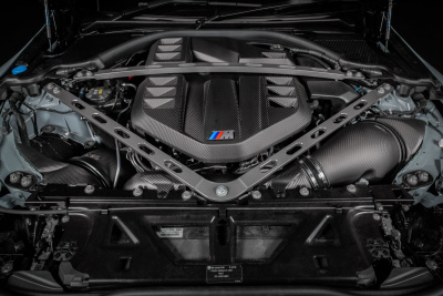 Eventuri EVE-G8XMV2-CFM-INT Впускная система из карбона для BMW M3/M4 G8x (матовая)
