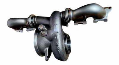 DYNAMIC AUTOWERX Турбо-кит BMW/SUPRA B58TU GEN 2 ULTRA FLOW 6466 (6 PORT)
