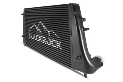 BlackRock Lab VW-INT-0169 Интеркулер Tuner Spec 65mm для VAG 1.8 2.0 TSI PQ35