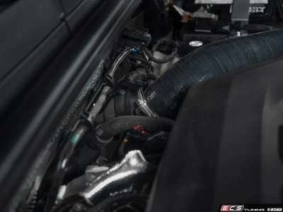 ECS Tuning ES#4460699 Силиконовый патрубок от короба воздушного фильтра для MK8 GTI / 8Y A3