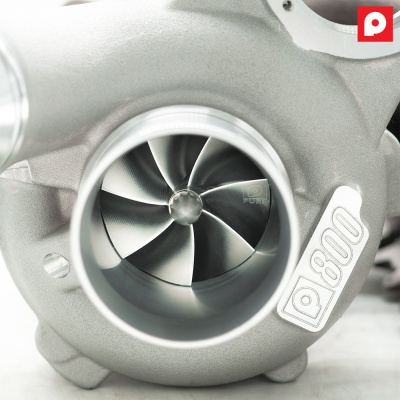 Pure Turbos Gen1 Турбо-кит Pure800 для BMW B58 Gen.1