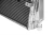 BlackRock Lab BMW-WRK-8183 Радиатор охлаждения интеркулера для BMW S58 G80 M3; G82 M4; G87 M2