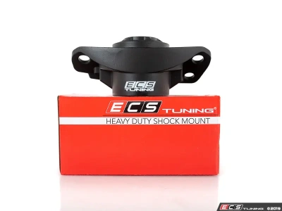 ECS Tuning ES#3698718 Комплект усиленных опор задних амортизаторов для VAG PQ35