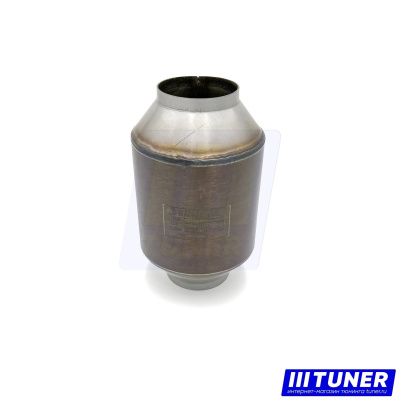 Wagner Tuning 009001013-100CPSI Спортивный катализатор 100cpi EU6