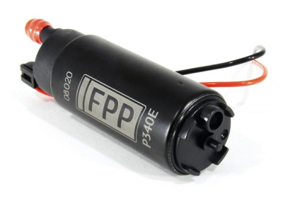 FPP P340E Топливный насос 340 л/ч E-85 с установочным комплектом