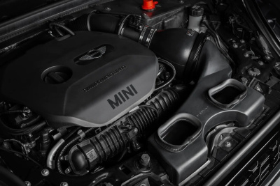Eventuri EVE-F56-PL-INT Впускная система для F56 Mini Cooper S (карбон+пластик)