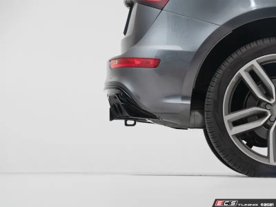 ECS Tuning ES#4424686 Диффузор заднего бампера для Audi SQ5 B8
