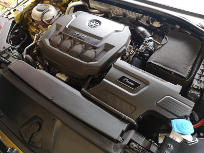 Racingline VWR12G7R603 Впускная система для VAG MQB использующих датчик MAF (EA888 gen 3B)