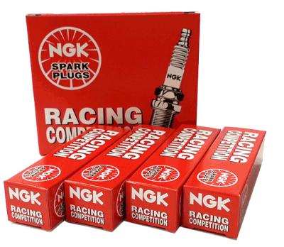 NGK 91975 Свечи зажигания Racing Competition к-т 4 шт. (8)