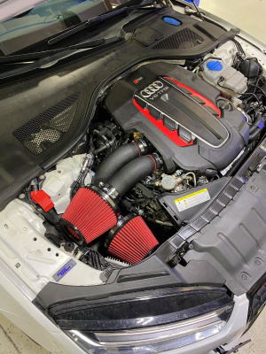 CTS Turbo CTS-IT-938 Впускная система для Audi S6 S7 RS6 RS7 C7