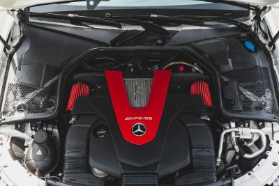 CTS Turbo CTS-IT-954 Впускная система для Mercedes-Benz C400/C450/C43 AMG M276/W205