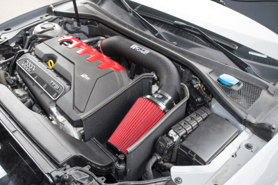 CTS Turbo CTS-IT-255R Впускная система (холодный впуск) для Audi 8V.2 RS3/8S TTRS 2.5T