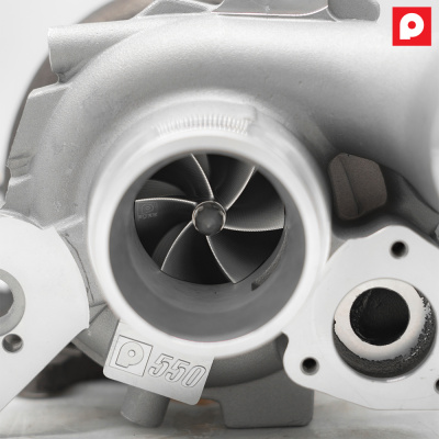 Pure Turbos Турбо-кит Pure550 для Mercedes Benz (CLA45/GLA45/A45) M133