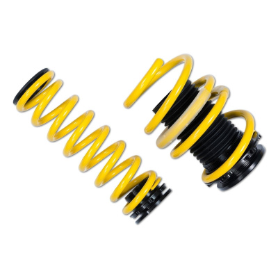 KW Suspension 273100CX Комплект регулируемых пружин с занижением для Audi A6 / A7 C8