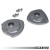 034Motorsport 034-601-1030 Dynamic+ Опоры передних амортизаторов VAG MQB & MQB EVO