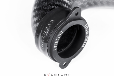 Eventuri Carbon Турбо-инлет пайп для Audi TT-RS 8S / RS3 8V FL