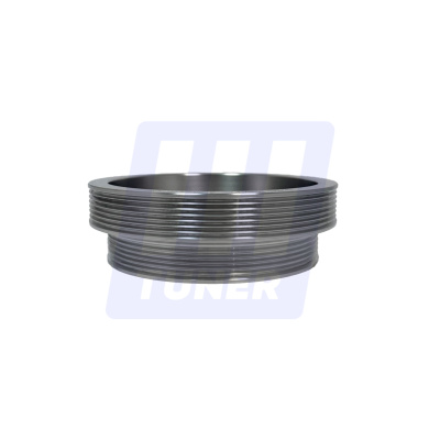 StrikeRacing шкива коленчатого вала Audi B8/B8.5 S4/S5/Q5/SQ5 и Audi C7 A6/A7 4G 3.0 TFSI Supercharger 187мм