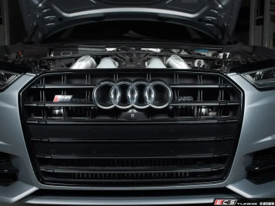 ECS Tuning ES#4742965 Интеркулер воздух-воздух для Audi A6 C7/C7.5 S6