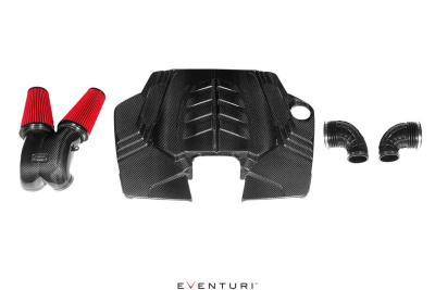 Eventuri EVE-FLV8TT-CF-INT Впускная система для 4.0TFSI Twin Turbo V8 (2025+)