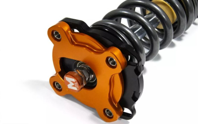 Винтовая подвеска MOTON 3-WAY Coil Over BMW M2 G87, M3 G80, M4 G82, M505186SD