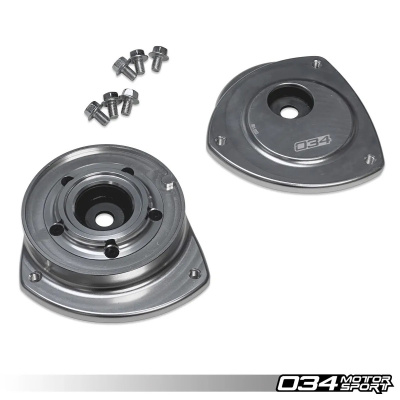034Motorsport 034-601-1030 Dynamic+ Опоры передних амортизаторов VAG MQB & MQB EVO