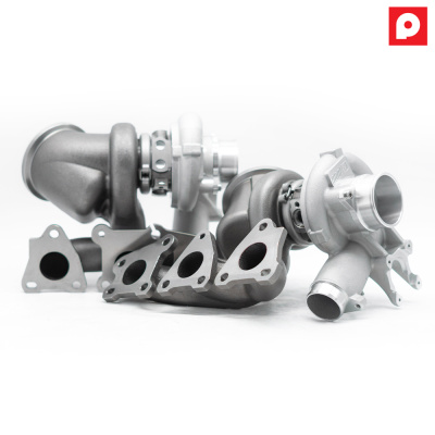 Pure Turbos Турбо-кит Pure1000 для BMW M2/M3/M4 S55