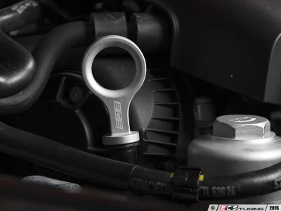 ECS Tuning ES#2785481 Алюминиевый корпус масляного фильтра для VAG 1.8 2.0 TSI Gen.3 (анодированный)