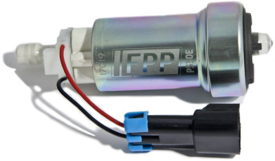 FPP P530E Топливный насос 530 л/ч E-100 с установочным комплектом