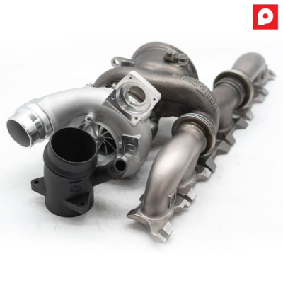 Pure Turbos Турбо-кит Pure650 для BMW B58 Gen.2 6port