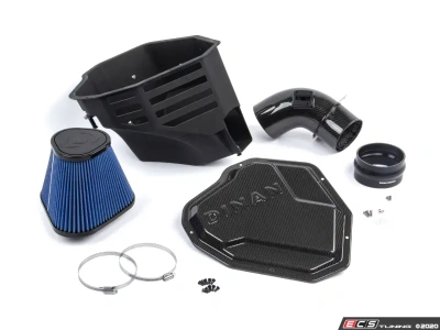 Dinan D760-0052 Впускная система из карбона для BMW G20 B58