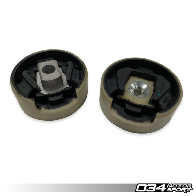 034Motorsport 034-509-1034 Комплект опор подрамника для VAG MQB & MQB EVO