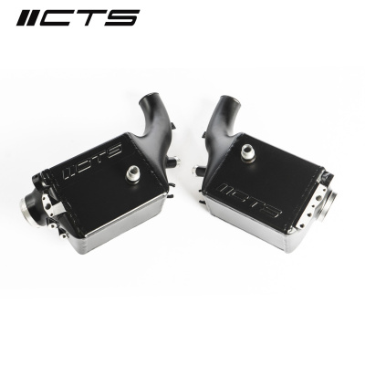 CTS Turbo CTS-F9X-M5M8-DF Комплект high performance интеркулеров для BMW F9X M5/M8