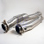 Bronko DS58G80 Даунпайпы без катализаторов для S58 BMW M3 & M4 G80, G82, G83