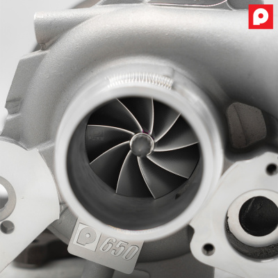Pure Turbos Турбо-кит Pure650 для Mercedes Benz (CLA45/GLA45/A45) M133