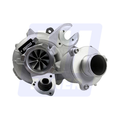 TUNER Гибридный турбокомпрессор G25-550 для VAG MQB