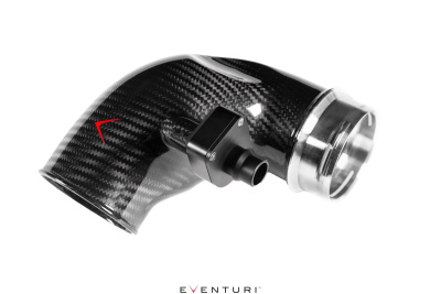 Eventuri EVE-F9XM5M8-CHG Carbon Турбо-инлет пайпы для M5 F90/M8 F92
