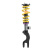 KW Suspensions 3520887007 KW Variant 3 Leveling Винтовая подвеска для Tesla Model 3