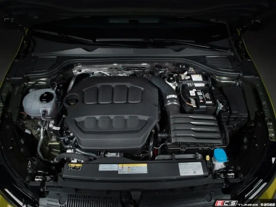 ECS Tuning ES#4460699 Силиконовый патрубок от короба воздушного фильтра для MK8 GTI / 8Y A3