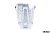 Eventuri EVE-X56M-CF-INT Впускная система для BMW F9X X5M / X6M / G09 XM