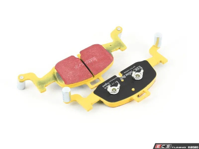 EBC DP42290R YellowStuff Передние тормозные колодки для Audi A4/A5/Q5 B9