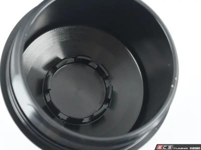 ECS Tuning ES#4142074 Алюминиевый корпус масляного фильтра для BMW S65
