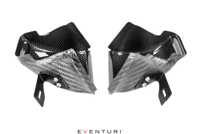 Eventuri EVE-F8XMV2-CF-INT Впускная система из карбона V2 для BMW M3 / M4 F8X