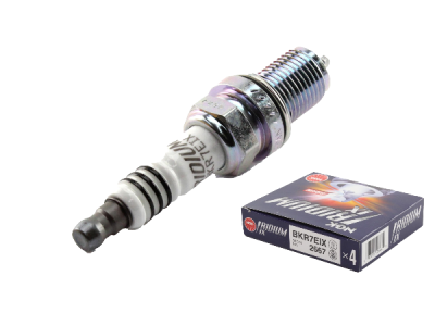 NGK BKR7EIX/2667 Свеча зажигания Iridium для VAG 1.8/2.0/3.0 TFSI TSI (7)