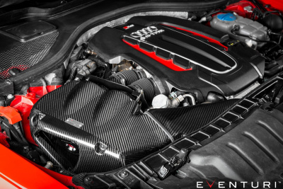 Eventuri Впускная система из карбона для Audi S6 S7 C7