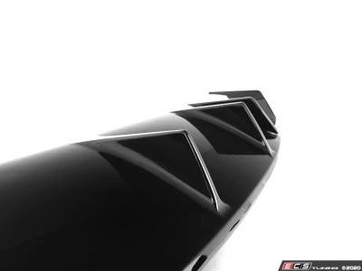 ECS Tuning ES#4056580 Диффузор заднего бампера для Audi A4 S4 B9