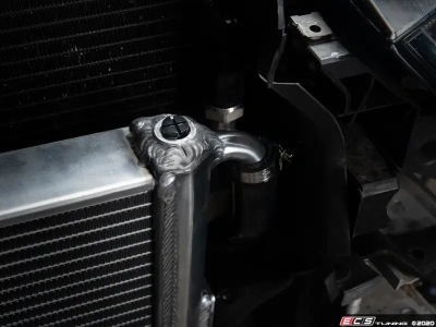 ECS Tuning ES#3569215 Высокопроизводительный радиатор для Audi S4 S5 B8 3.0 TFSI