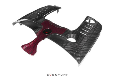 Eventuri EVE-G63W465-CF-INT Впускная система из карбона для Mercedes G63 AMG W465